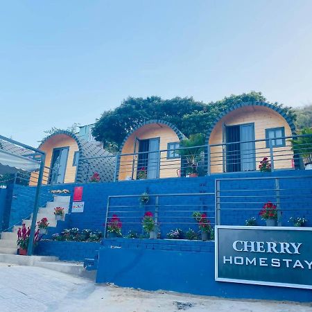 Cherry Homestay Bungalow Vung Tau Buitenkant foto