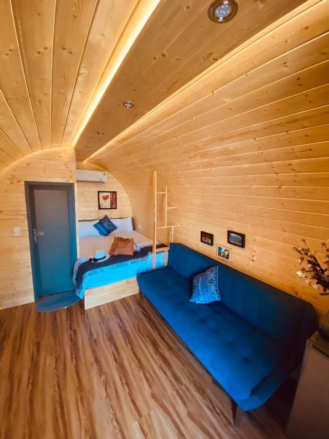 Cherry Homestay Bungalow Vung Tau Buitenkant foto