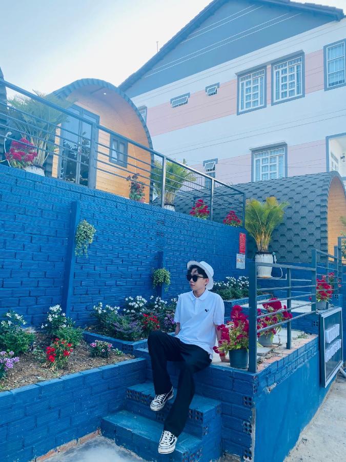 Cherry Homestay Bungalow Vung Tau Buitenkant foto