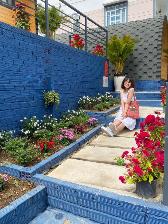 Cherry Homestay Bungalow Vung Tau Buitenkant foto