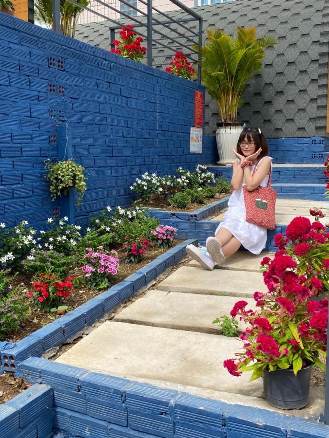Cherry Homestay Bungalow Vung Tau Buitenkant foto