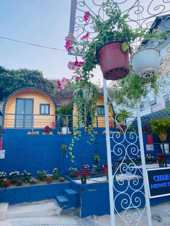 Cherry Homestay Bungalow Vung Tau Buitenkant foto