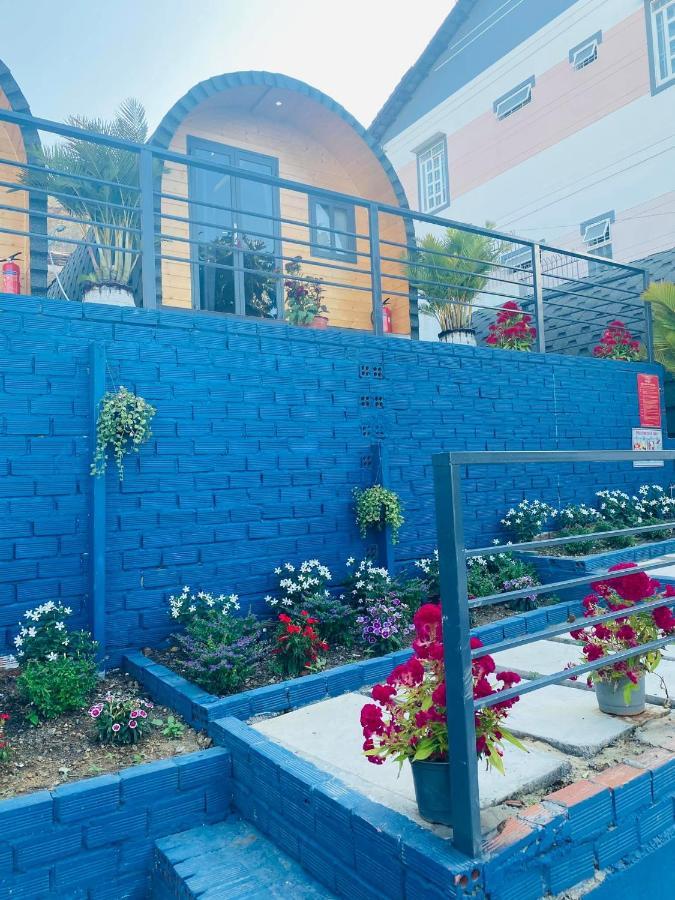 Cherry Homestay Bungalow Vung Tau Buitenkant foto