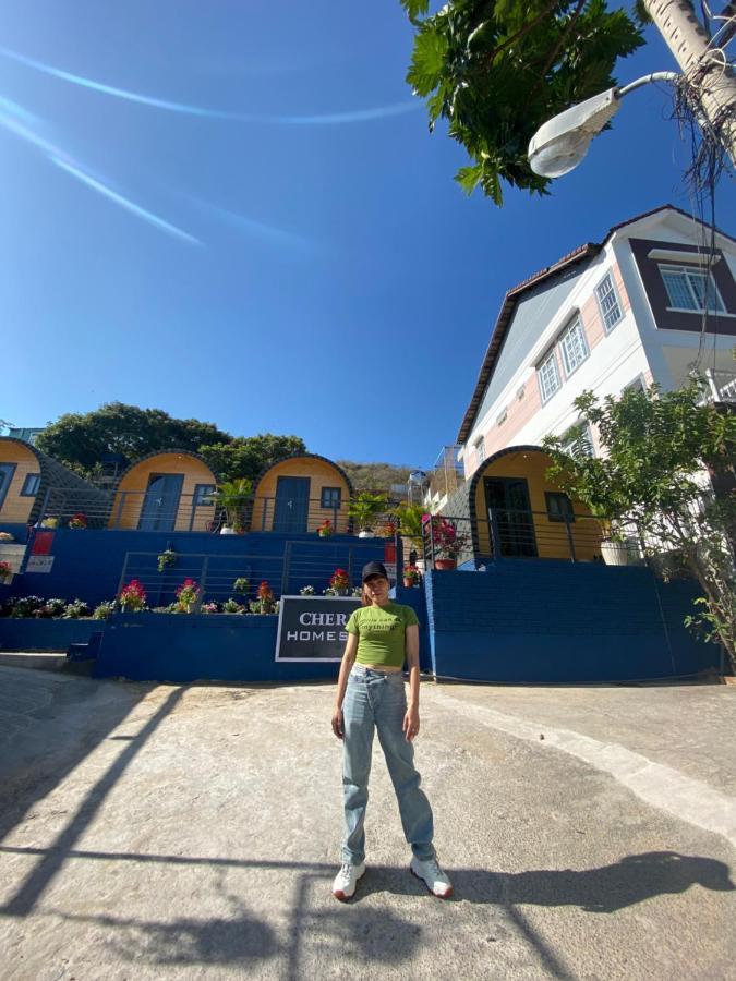 Cherry Homestay Bungalow Vung Tau Buitenkant foto