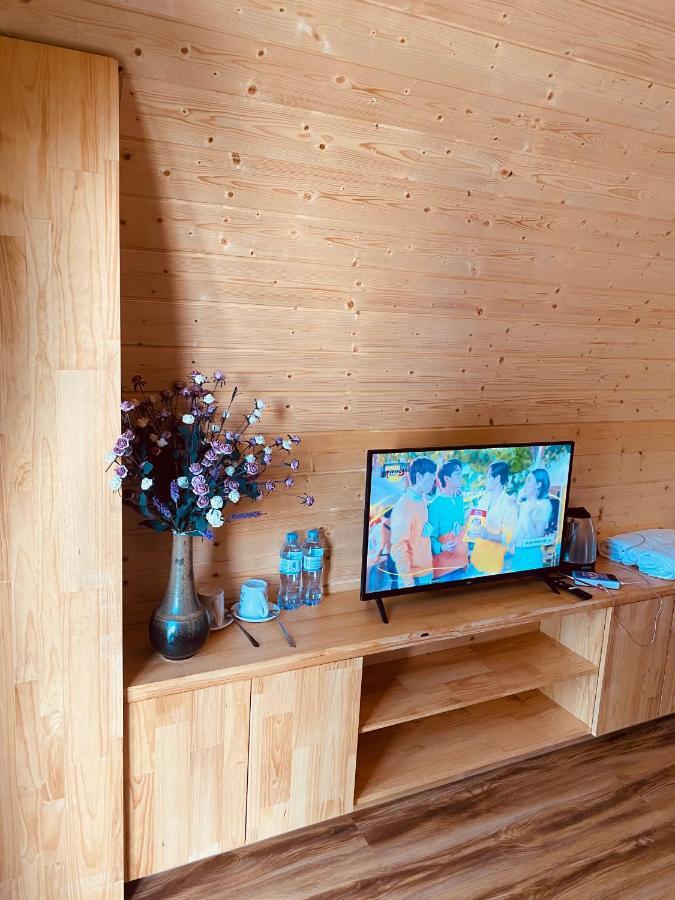 Cherry Homestay Bungalow Vung Tau Buitenkant foto